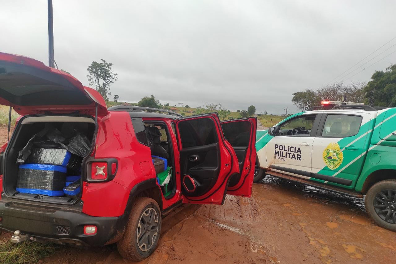 O Batalhão de Polícia Ambiental Força Verde da Polícia Militar do