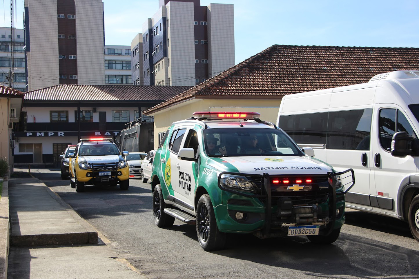 Polícia Militar lança Operação 10 de Agosto e intensifica presença em