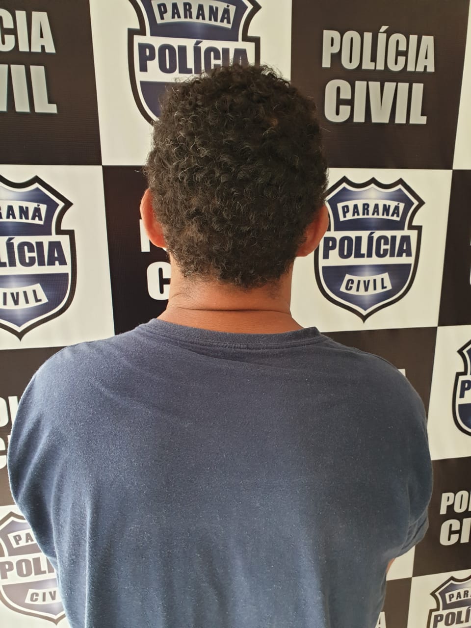 Pcpr Prende Homem Que Atacou Policiais Tesoura Durante Cumprimento