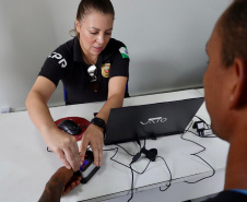 PCPR faz força-tarefa para emissão de Carteiras de Identidade em Rio Bonito do Iguaçu