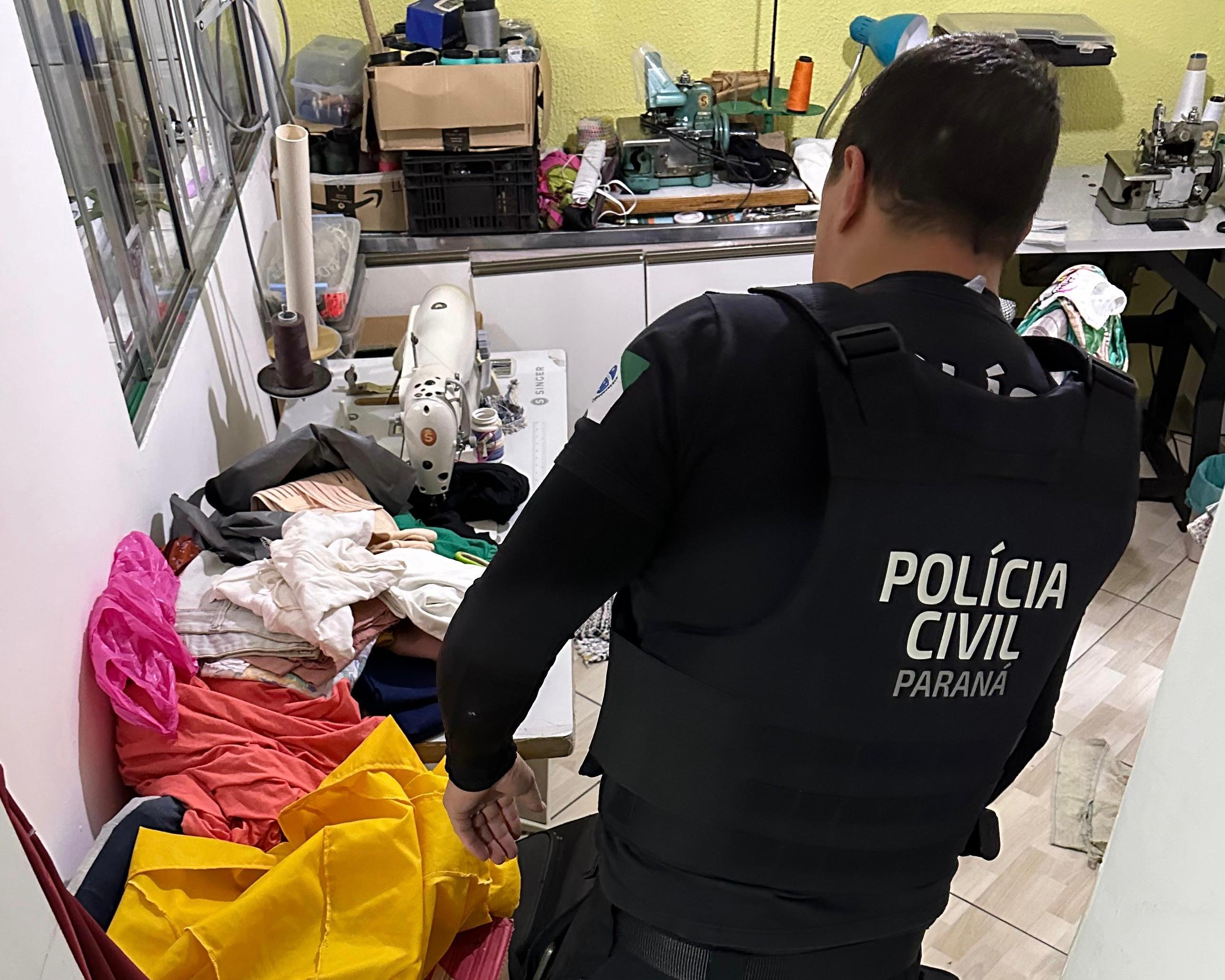 PCPR prende dois suspeitos de aplicar golpe em motoristas idosos