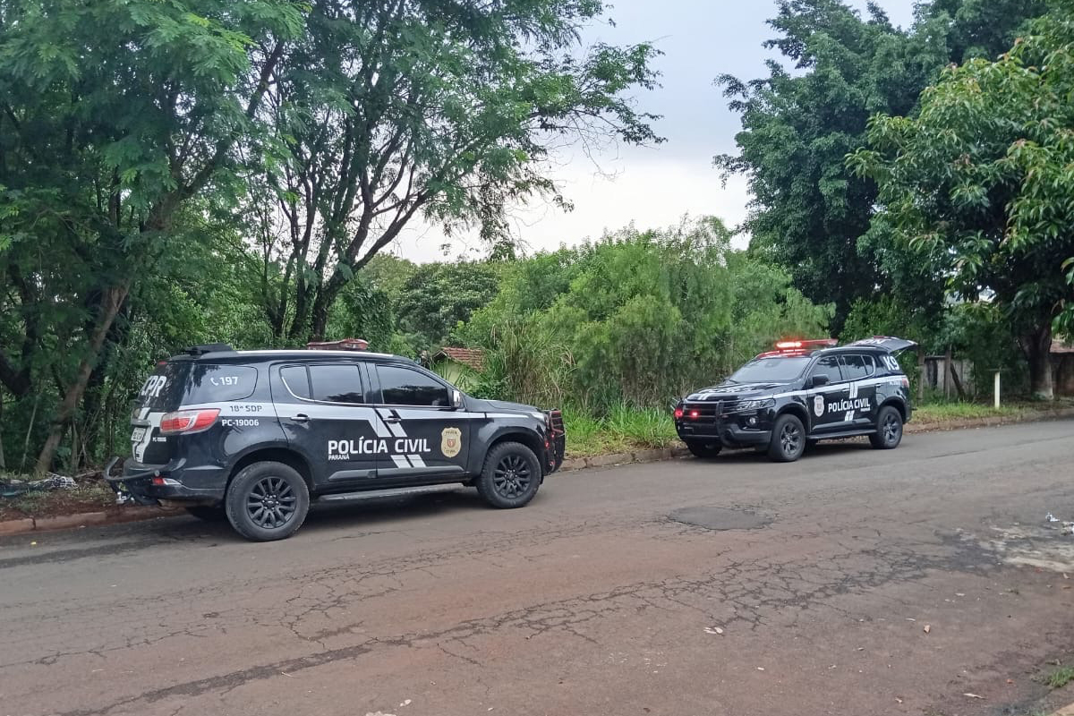 PCPR desarticula esquema de lavagem de dinheiro ligado ao tráfico de drogas em Londrina