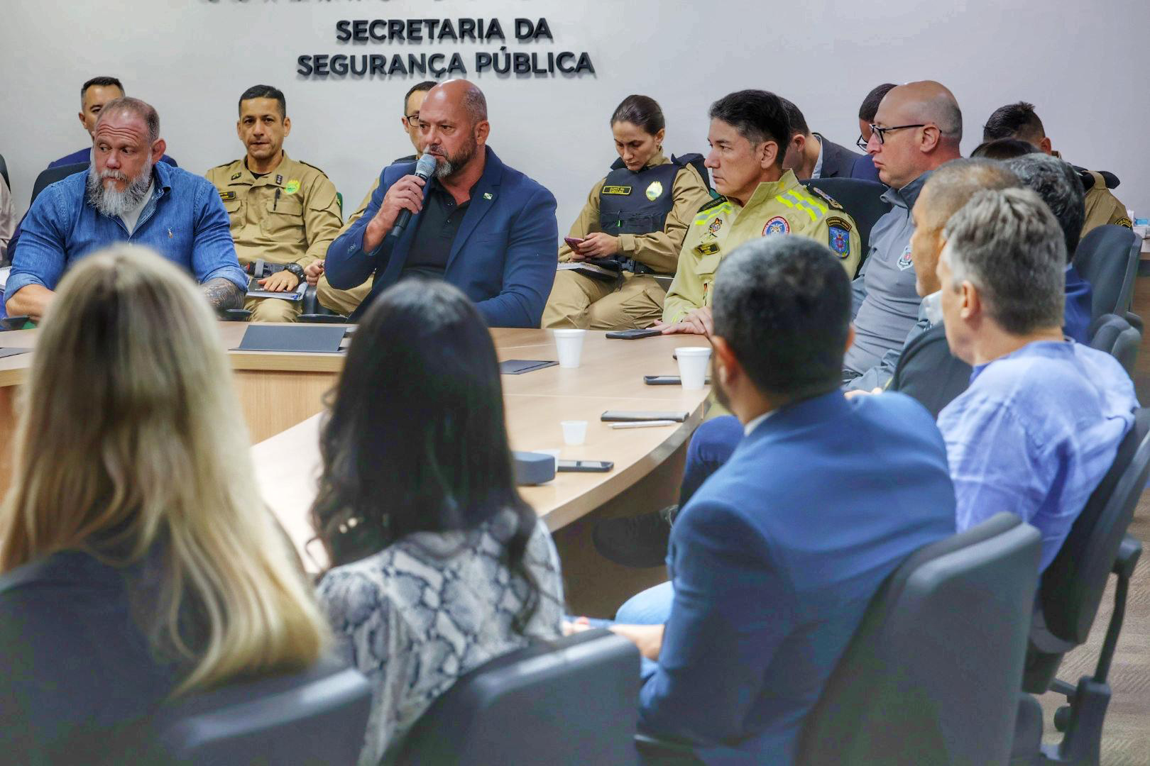 Programa Mulher Segura reduz em 37% número de feminicídios em 20 cidades