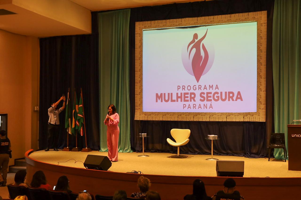 Operação Mulher Segura: Ciclo de Palestras Promove Conscientização e Empoderamento em Curitiba