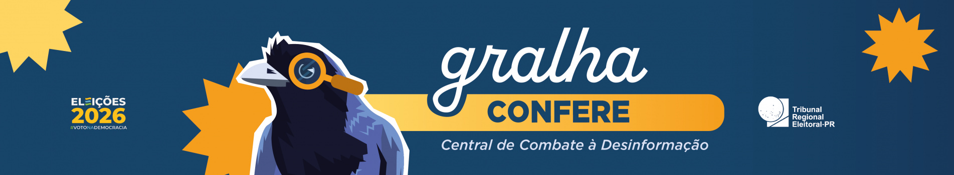 Gralha Confere