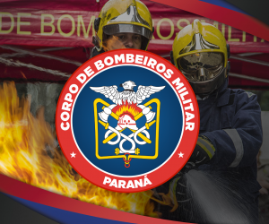nova logo bombeiros
