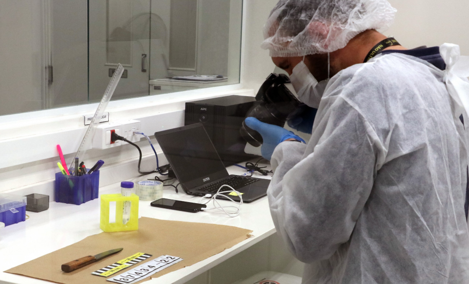 Match genético soluciona caso de 2013 e evidencia banco de perfis nas investigações